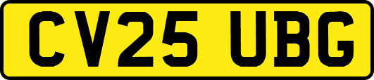 CV25UBG
