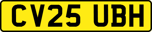CV25UBH