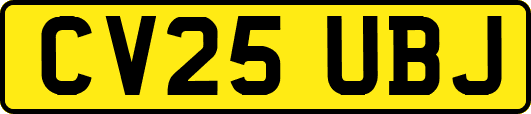 CV25UBJ