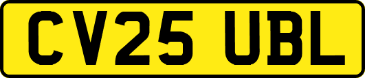 CV25UBL