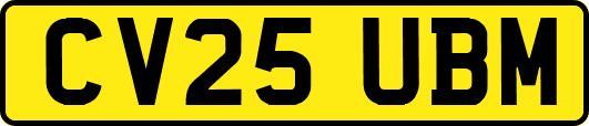 CV25UBM