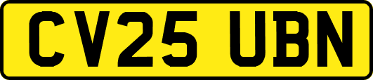 CV25UBN