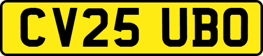 CV25UBO