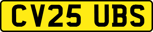 CV25UBS