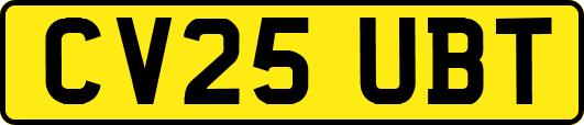 CV25UBT