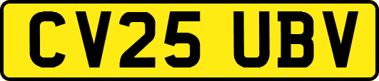 CV25UBV