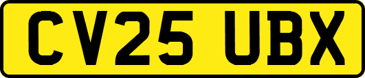 CV25UBX