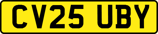 CV25UBY