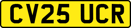 CV25UCR