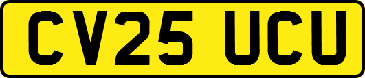 CV25UCU
