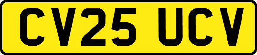 CV25UCV