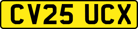 CV25UCX