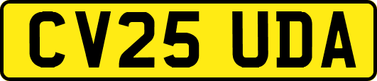 CV25UDA