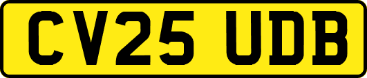 CV25UDB