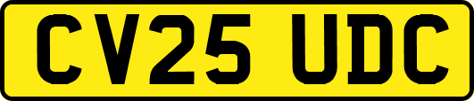 CV25UDC
