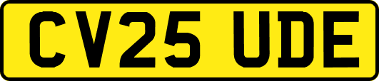 CV25UDE