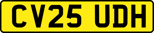 CV25UDH