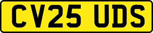 CV25UDS