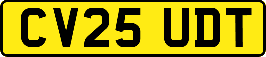 CV25UDT
