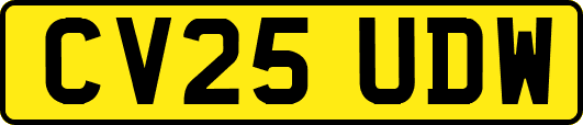 CV25UDW