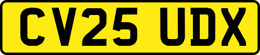 CV25UDX
