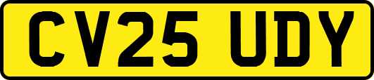 CV25UDY