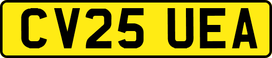 CV25UEA