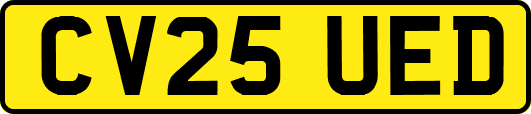 CV25UED