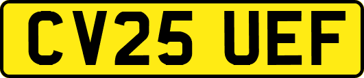CV25UEF