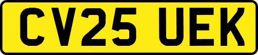 CV25UEK