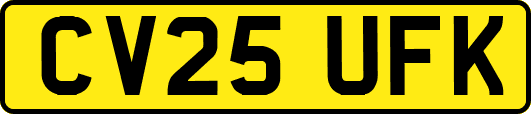 CV25UFK