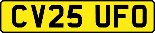 CV25UFO