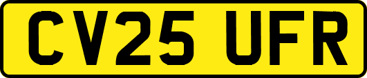 CV25UFR