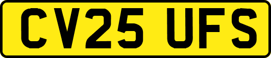 CV25UFS