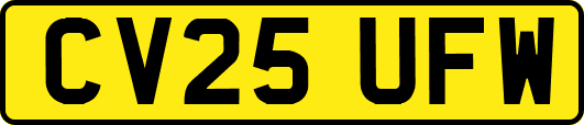 CV25UFW
