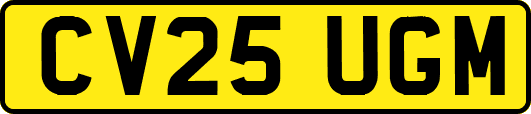 CV25UGM