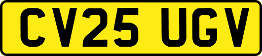 CV25UGV