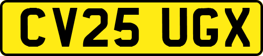 CV25UGX