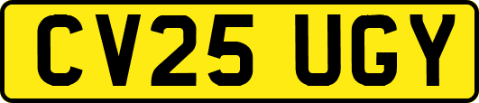 CV25UGY