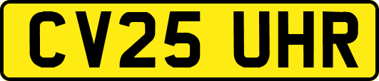 CV25UHR