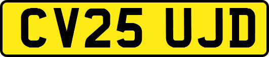 CV25UJD