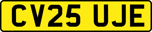 CV25UJE