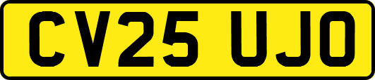 CV25UJO