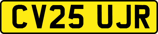 CV25UJR