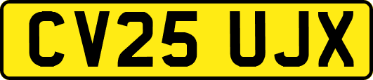CV25UJX