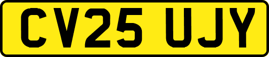 CV25UJY