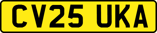CV25UKA