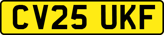 CV25UKF