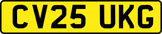 CV25UKG