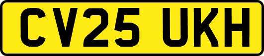 CV25UKH